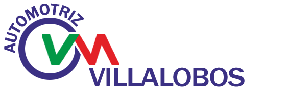 Logo Automotriz Villalobos